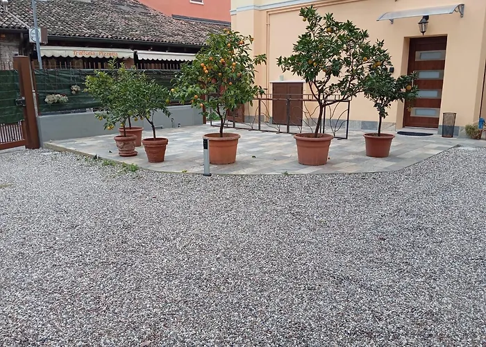 Apartmán Ca 'romanel Garda (Verona)
