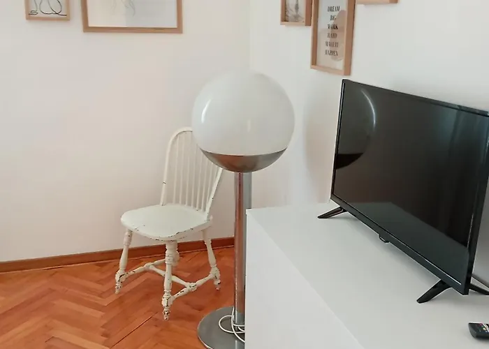 Apartmán Ca 'romanel