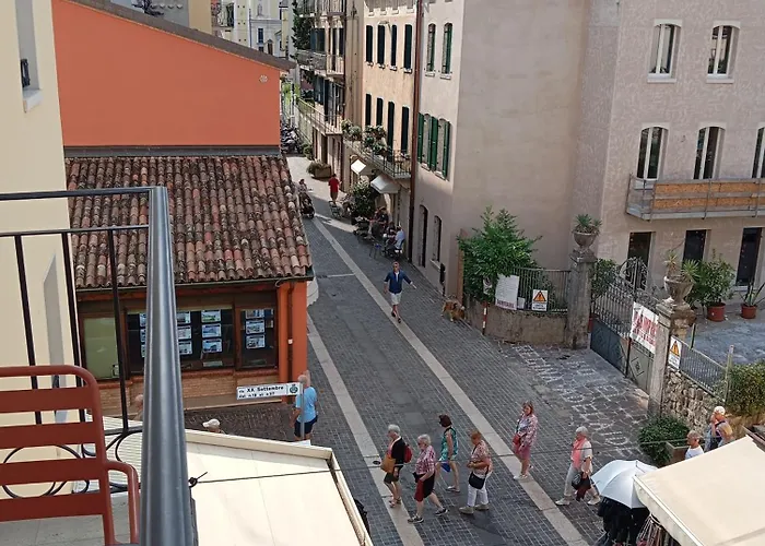 Apartmán Ca 'romanel *