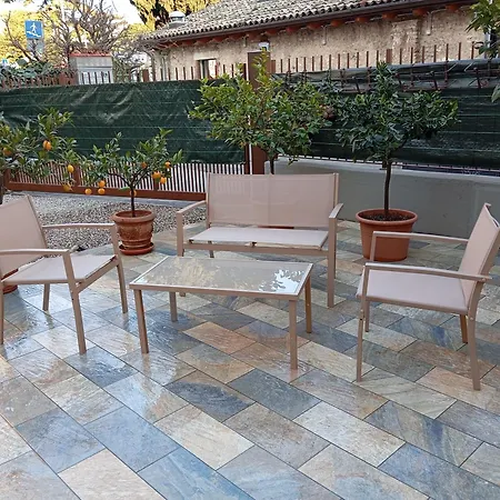 Ca 'romanel Apartament *