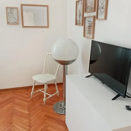 Διαμέρισμα Ca 'romanel